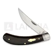 Rough Ryder Pocket knife Bow Trapper T10, preto