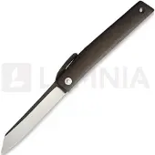 Ohta Navalha FK9 Folder Ebony