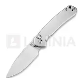 CJRB Navalha Pyrite Button Lock Steel