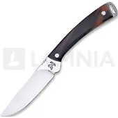 Hen & Rooster Faca Ox Horn