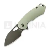 GiantMouse Navalha ACE Riv Titanium Mint