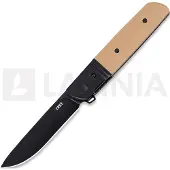 CRKT Navalha Bamboozled, marrom