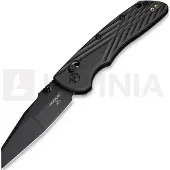 Hogue Navalha Deka Able lock, wharncliffe, preto