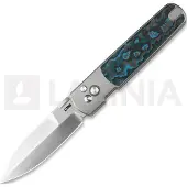 CJRB Navalha Locust S90V Titanium/Fat CF