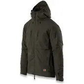 Helikon Tex Winter Yukon Jacket - Duracanvas - Taiga Green, M