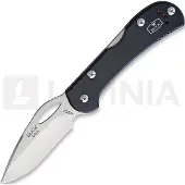 Buck Navalha Mini Spitfire Lockback, preto