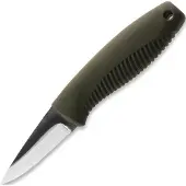 Peltonen Knives Faca M23 Ranger Cub, kydex sheath, verde