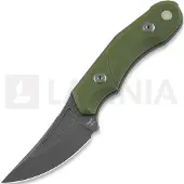 Audacious Concept Faca Fanglet - MagnaCut - G10 OD Green
