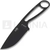 ESEE Faca Izula kit, preto