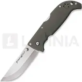 Cold Steel Navalha Finn Wolf Lockback, verde