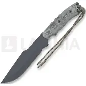 Tops knives Faca de sobrevivência Alaskan Harpoon