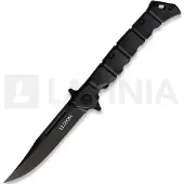 Cold Steel Navalha Medium Luzon Black, preto