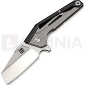 Artisan Navalha Ravine Framelock CPM S35VN, preto