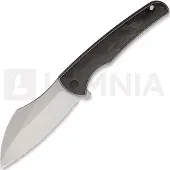 VDK Knives Navalha Vice Framelock, cinza
