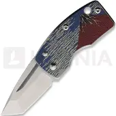 G. Sakai Navalha Money Clip Framelock Tanto