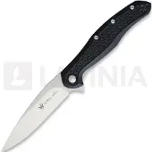 Steel Will Navalha Intrigue Mini, preto