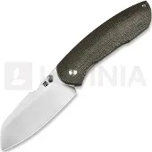 Artisan Navalha Prime S90V OD Micarta