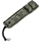 Hogue Fixed Blade Slim Sheath 10.5", verde oliva