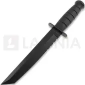 Ka-Bar Faca Tanto, faca serrilhada