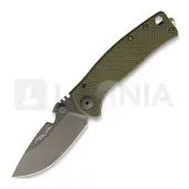 Dpx Navalha HEST Urban Framelock, verde oliva