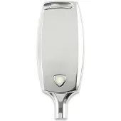 Audacious Concept D Rocket Knife Tool - Titanium - Hand Polished