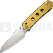 CIVIVI Vision FG, Polished Ultem, Satin
