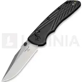 Hogue Navalha Deka ABLE lock, clip point, preto