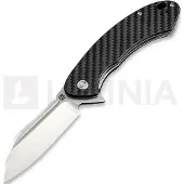Artisan Cutlery Navalha Immortal Linerlock D2, carbon fiber