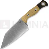Benchmade Faca Station Knife, stonewashed