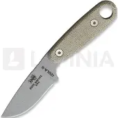ESEE Izula II, cinza
