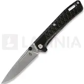 Gerber Navalha Zilch Linerlock, preto