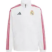 Adidas Jaqueta De Treino Real Madrid Home Anthem