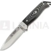 Cudeman Navalha MT6 Black Micarta