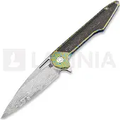 Artisan Cutlery Navalha Small Archaeo Framelock