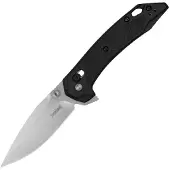 Kershaw Navalha Bonneville DuraLock Black