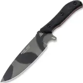 Tops knives Faca Silent Hero Smooth Handle