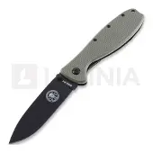 ESEE Navalha Zancudo, desert tan/preto