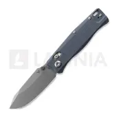 Flytanium Navalha Beef - Slate Blue / Stonewash