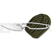 MKM Knives Faca Makro 1 Paracord, verde oliva