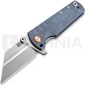 Artisan Cutlery Navalha Proponent Linerlock, cinza