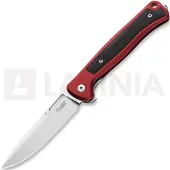 Lionsteel Navalha Skinny Aluminum S/W, Red