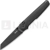 MKM Knives Navalha Miura - MagnaCut DSW - Aluminum, preto
