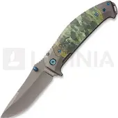 Browning Navalha TDX Linerlock Camo