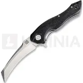 Artisan Cutlery Navalha Eagle Linerlock D2, preto