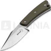 Böker Plus Piranha 02BO005 faca fixa, Scott McGhee design