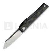 Ohta Navalha FK7 Folder Carbon Fiber