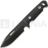 1881 Knifeworks Faca STA Sniper, Black G-10