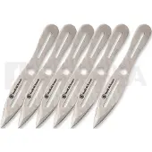 Smith & Wesson Faca de arremesso Six Piece Throwing Knife Set