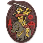Maxpedition Emblema RONIN (FULL COLOR)