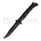 Cold Steel Navalha Large Luzon Black, preto